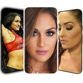 Nikki WWE Bella Wallpaper FULL HD 2.1.1