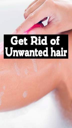 Remove Unwanted Hair Permanently screenshot 2