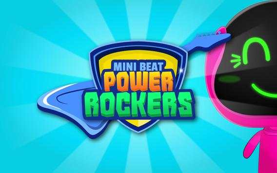 🌟Beat the power of super mini Rocker स्क्रीनशॉट 1