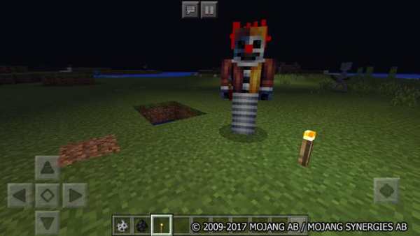 Clown Minecraft Addon screenshot 1