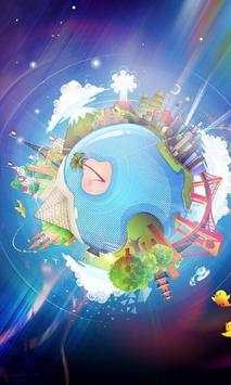 3D Themes World Wallpapers screenshot 3