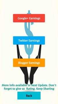 Social Media Earnings screenshot 2