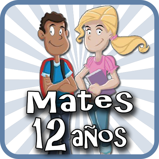 Matemáticas 12 años icon