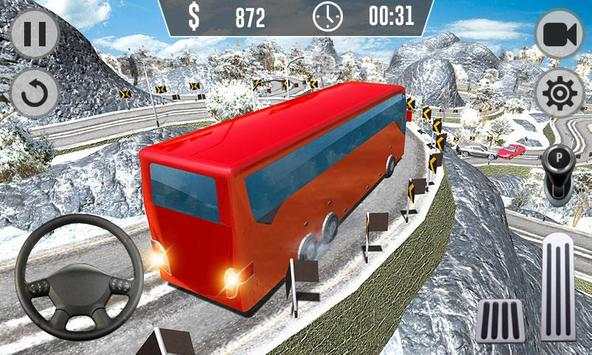 Hill Climb Extreme - Bus Expert Simulator 2019 screenshot 3