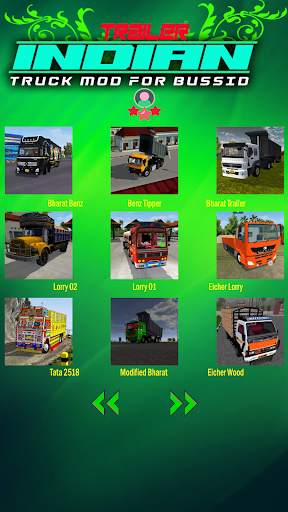 Indian Trailer Truck Mod screenshot 7