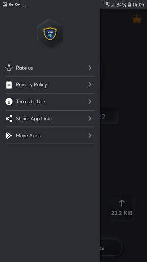 Canada VPN - A Fast, Unlimited, Free VPN Proxy screenshot 7
