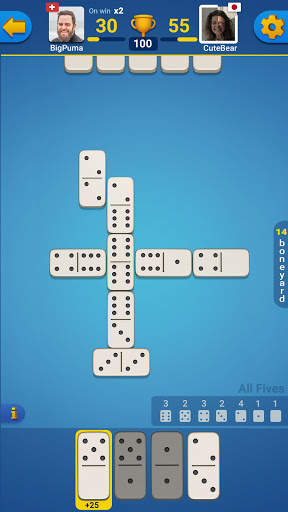 Dominos Party - Classic Domino screenshot 7