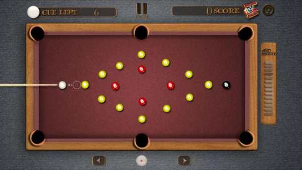 Ball Pool Biliar screenshot 6
