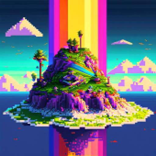Color Island: Pixel Art 1.19.0