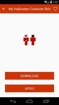 Halloween Skins for Minecraft Edition screenshot 3