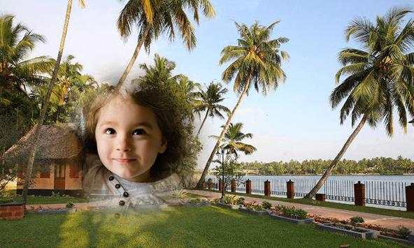 Amazing village nature photo editor application screenshot 15