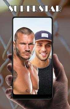 Selfie with Randy Orton: Randy Orton Wallpapers 3 تصوير الشاشة