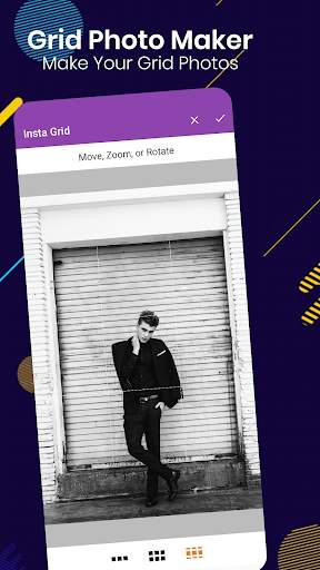 Grid Photo Maker for Instagram - PhotoSplit screenshot 3
