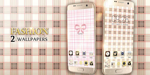 Fashion GO Launcher Theme screenshot 5