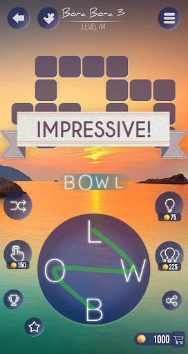 Word Beach: Word Search Games screenshot 5