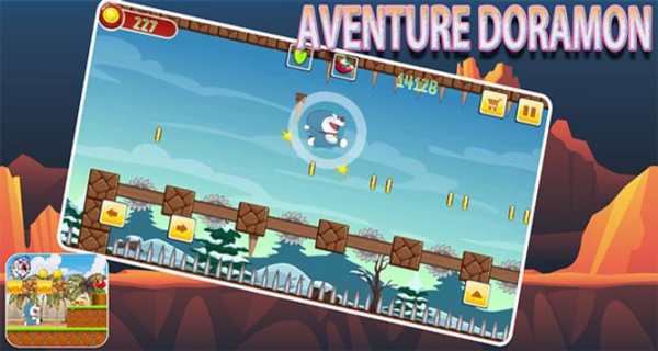 Super Doraemon Run screenshot 3