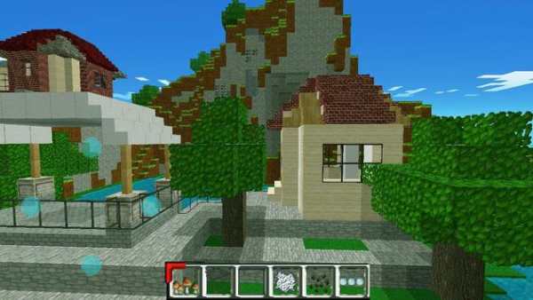 MiniCraft 3 : Pocket Edition 2018 screenshot 2