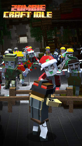 Zombie Idle Craft screenshot 6