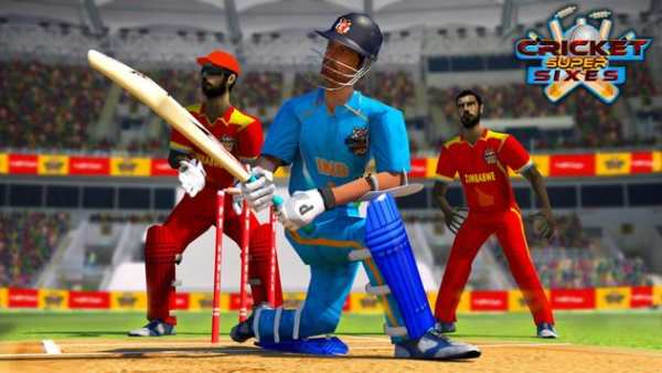 Cricket Super Sixes screenshot 1