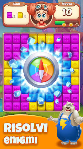 Cube Blast: Match 3 Puzzle screenshot 3
