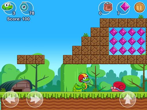 Croc's World screenshot 12