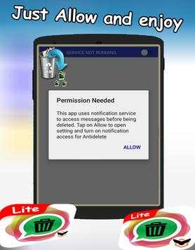RecoWhats screenshot 2