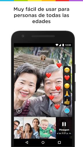 Marco Polo - Video Chat for Bu screenshot 3
