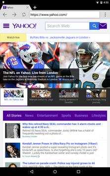 Mini Web Browser स्क्रीनशॉट 4