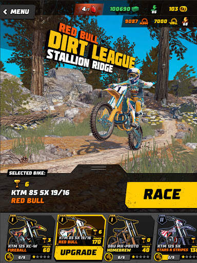 Dirt Bike Unchained स्क्रीनशॉट 12