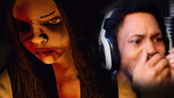 Horror CoryxKenshin Geometry Show скриншот 2