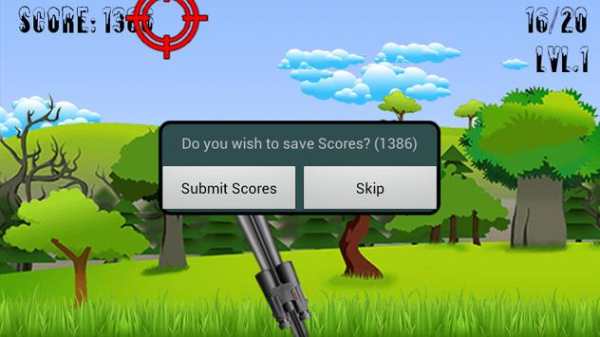 hunting bird game screenshot 6
