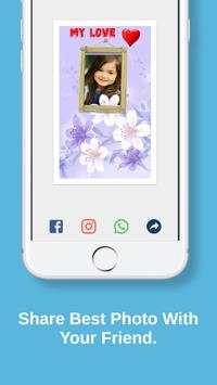 Wood wall photo Frames Collection Photo Editor 4 تصوير الشاشة