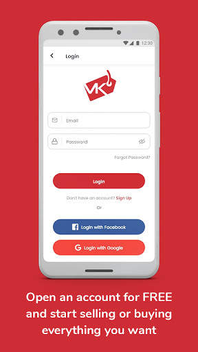Verkoop: Click-Buy, Capture-Sell, Food-Package screenshot 3