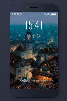 Galaxy Phone Lock screenshot 8