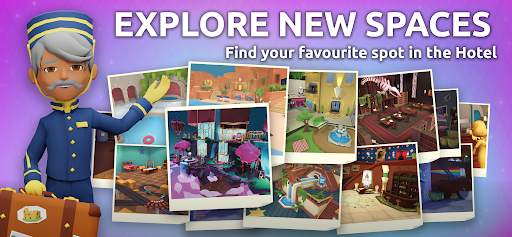 Hotel Hideaway: Virtual World 11 تصوير الشاشة