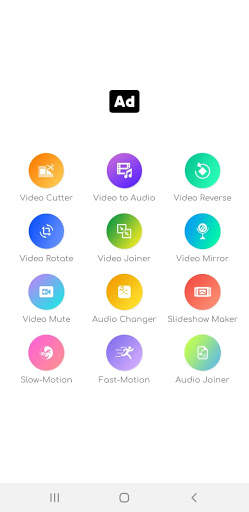Video Editor - Editing Video Fast And Easily screenshot 1