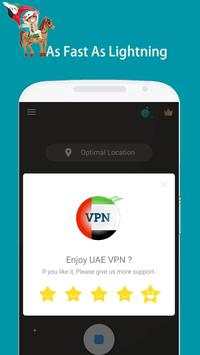 VPN Master - UAE screenshot 5