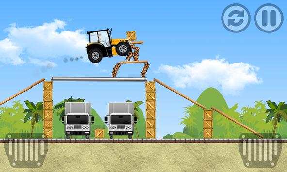tracteur course de puissance screenshot 1
