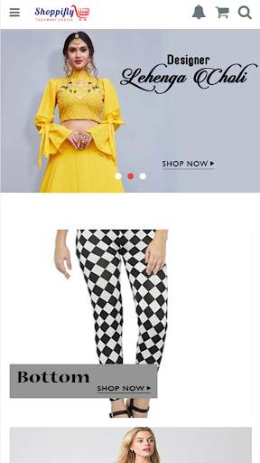 Shoppifly screenshot 1