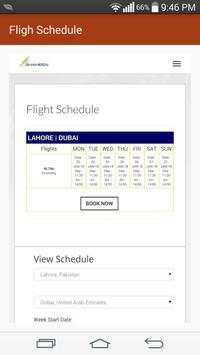 flight Status And Schedule All Airlines screenshot 3