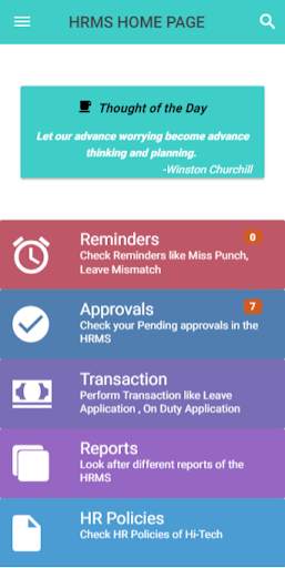 Hi-Mapp screenshot 4