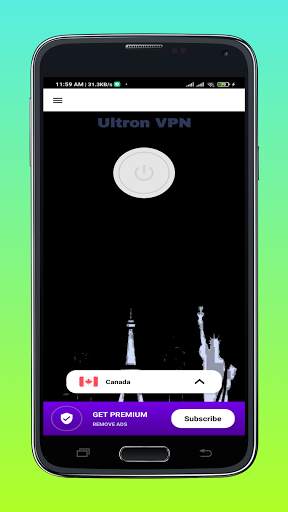 NEPAL VPN PUBG - Ultron VPN Unlimited Proxy Server screenshot 6