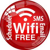 Ultra sms wifi email profile free Scheduler logo