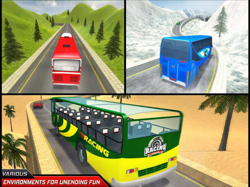 Online Bus Racing Legend 2020: screenshot 12