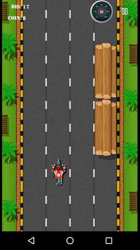 Lane Drive screenshot 3