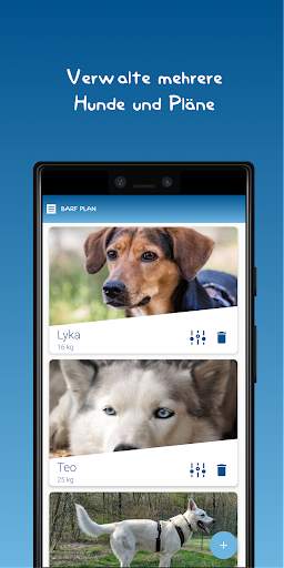 Die BARF App screenshot 3