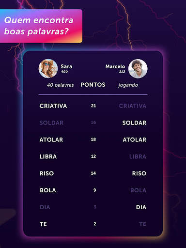 Word Blitz screenshot 10