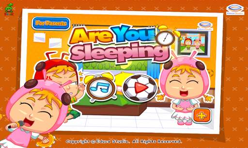 Kids Song: Are You Sleeping screenshot 9