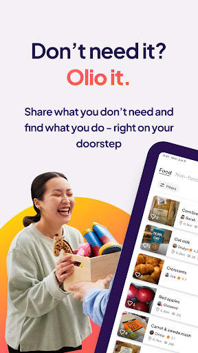 Olio — Share More, Waste Less screenshot 16