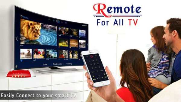 Remote for All TV screenshot 2